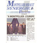 A Montpellier : l'Europe est là