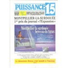 Montpellier la surdouée : 1er prix du journal L'expansion