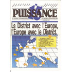 Le district avec l'Europe, l'Europe avec le District