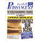 Journée porte ouvertes Opéra Berlioz