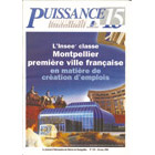 L'insee classe Montpellier première ville française en matière de création d'emplois