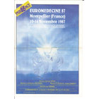 Euromédecine 87 : Montpellier 10/14 novembre 1987