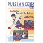Montpellier tennis de table, l'équipe féminine championne de France