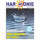 Montpellier pôle mondial de l'eau!