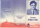 Carte-Soutien à Georges Frêche aux législatives de 1981