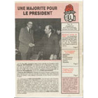 Journal de campagne-Législatives 1981