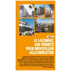 Le logement, une priorité pour l'Agglomération de Montpellier