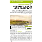 Montpellier Agglomération choisit l'électricité verte