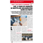 Noé, le complexe animalier de Montpellier Agglomération ouvre ses portes