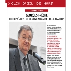 Georges Frêche réélu Président  de la région Languedoc-Roussillon