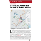 La "circulade", première ligne de tramway circulaire en France
