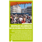 Montpellier Agglomération bat des records d'attractivité
