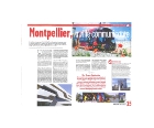 Montpellier, la ville communicante