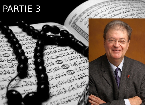 Conférence : le Coran, la Charia et les Femmes -  Partie 3